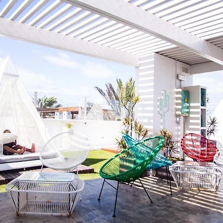 Casa Perla - Cozy Apartment Pool Side Corralejo Dış mekan fotoğraf