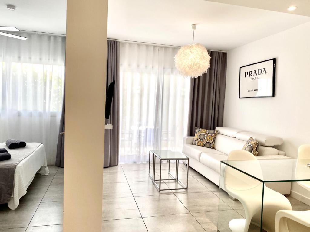 Casa Perla - Cozy Apartment Pool Side Corralejo Dış mekan fotoğraf