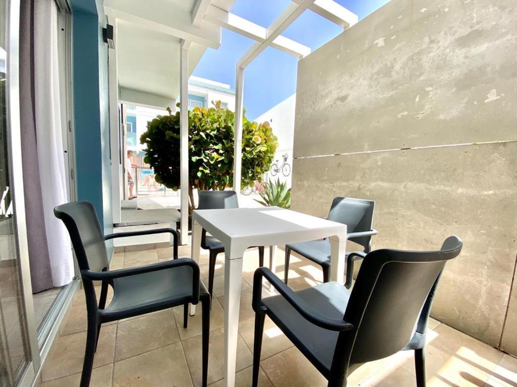 Casa Perla - Cozy Apartment Pool Side Corralejo Dış mekan fotoğraf