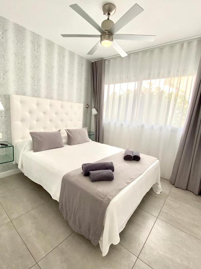 Casa Perla - Cozy Apartment Pool Side Corralejo Dış mekan fotoğraf