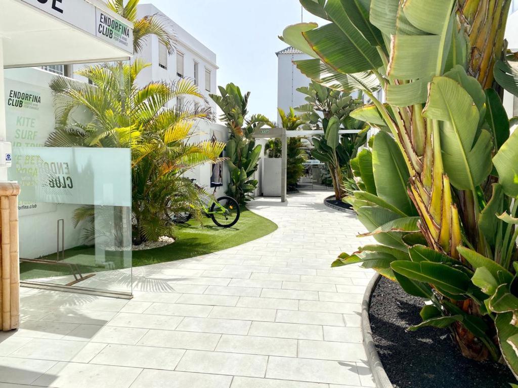 Casa Perla - Cozy Apartment Pool Side Corralejo Dış mekan fotoğraf
